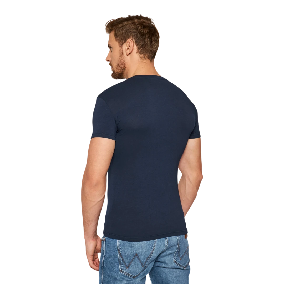 ARMANI MUŠKA MAJICA PLAVA 27796