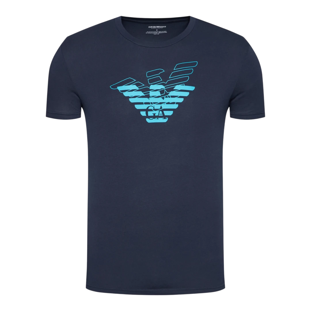 ARMANI MUŠKA MAJICA PLAVA 27796