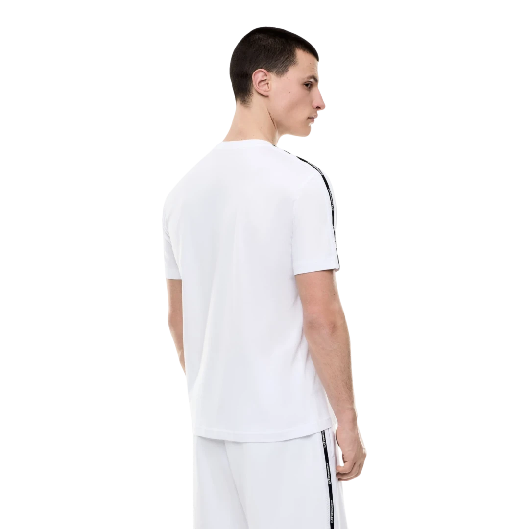 ARMANI MUŠKA MAJICA BIJELA 51214