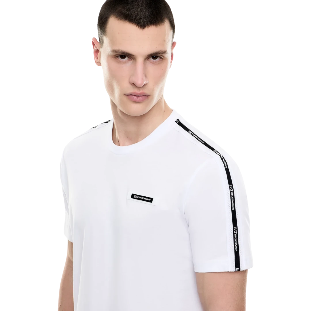 ARMANI MUŠKA MAJICA BIJELA 51214