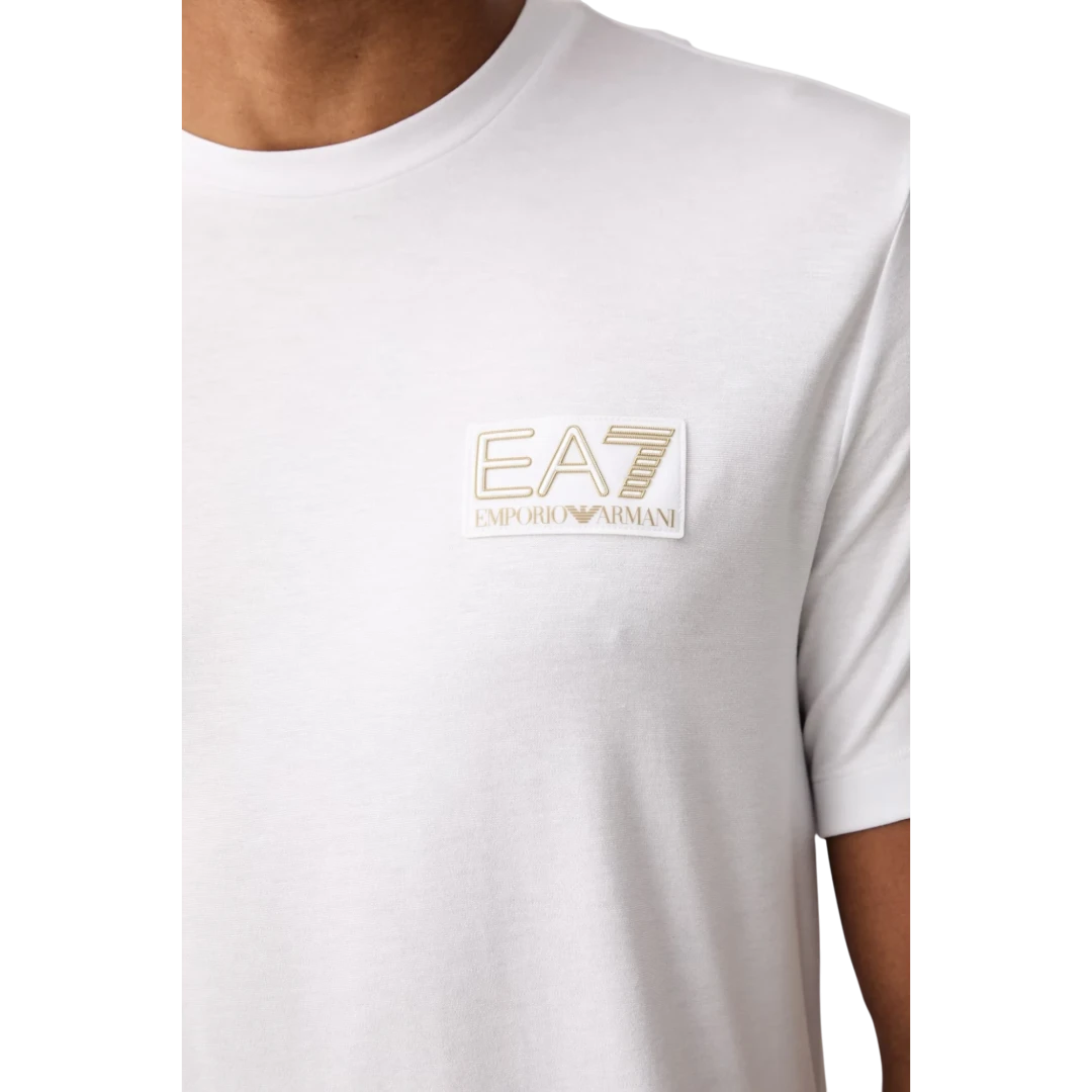 ARMANI MUŠKA MAJICA BIJELA 52422
