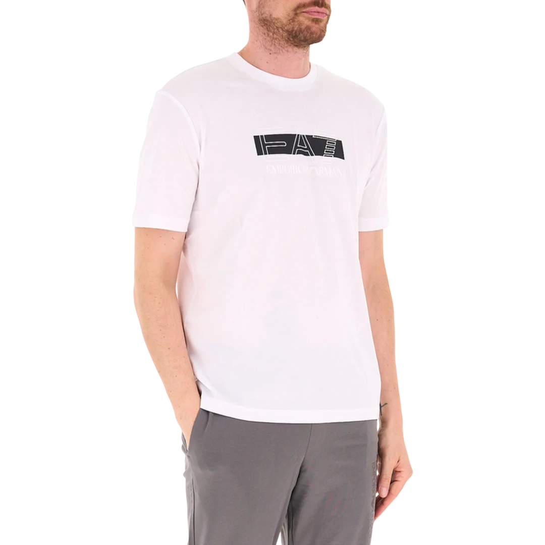 ARMANI MUŠKA MAJICA BIJELA 52436