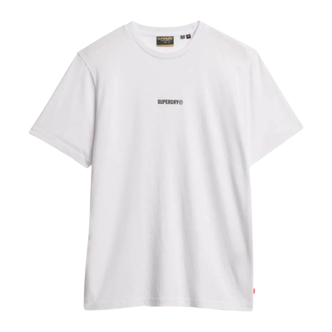 SUPERDRY MUŠKA MAJICA BIJELA 43072