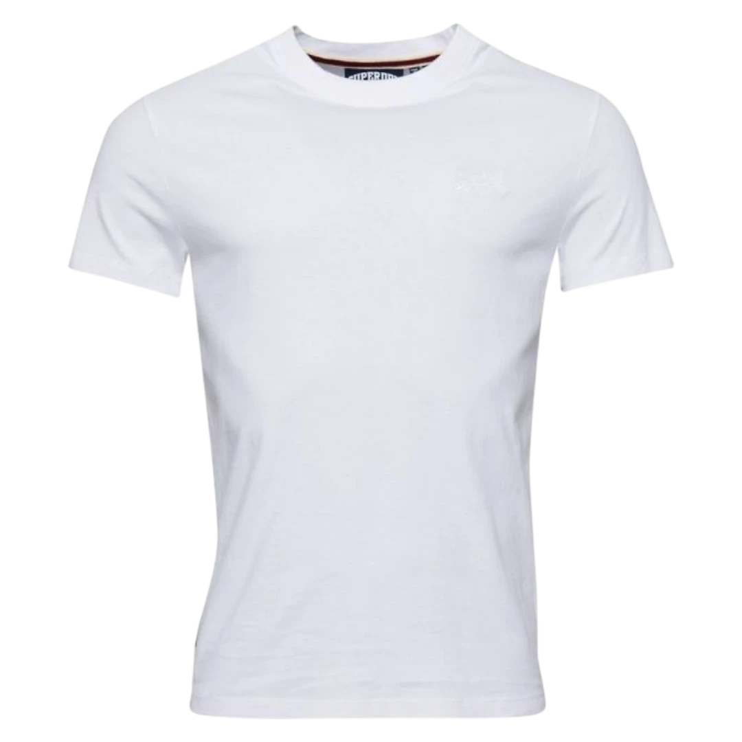 SUPERDRY MUŠKA MAJICA BIJELA 45398