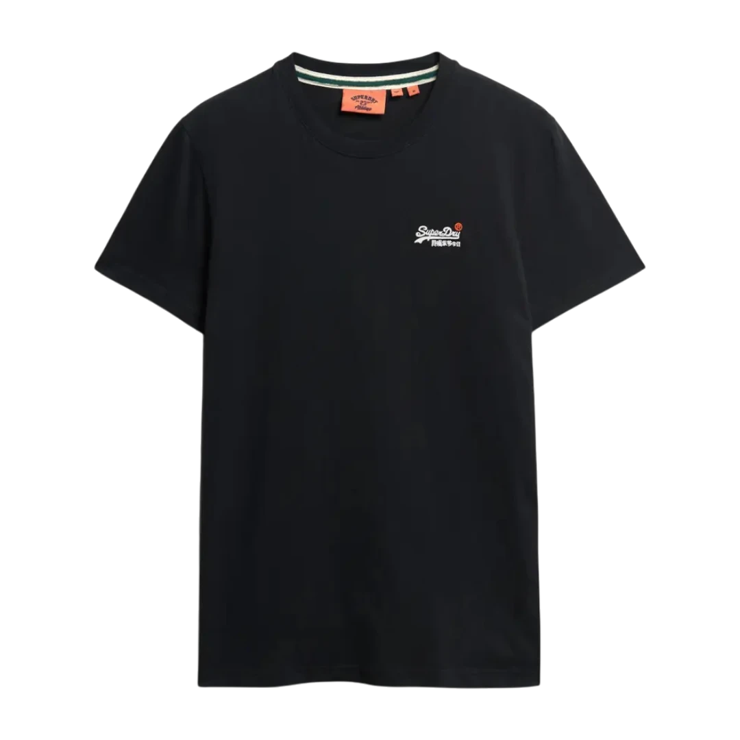 SUPERDRY MUŠKA MAJICA CRNA 45363