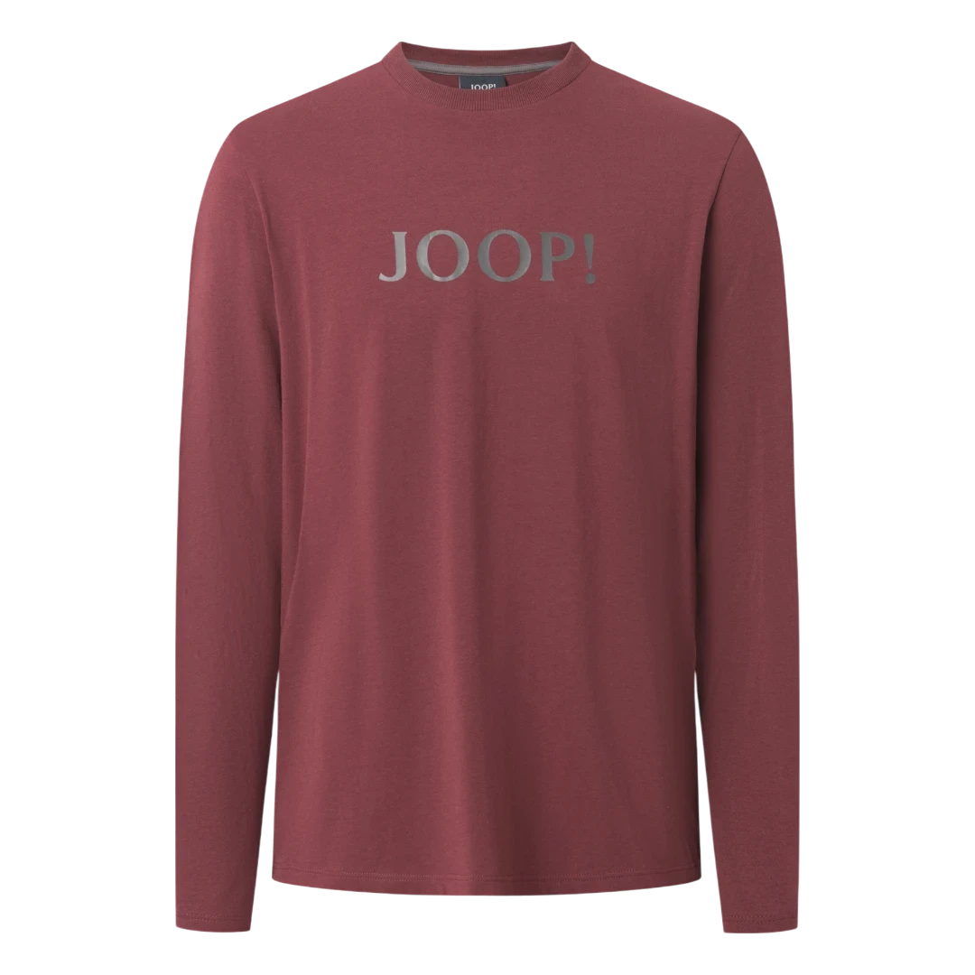 JOOP! MUŠKA MAJICA DUGIH RUKAVA CRVENA 40657