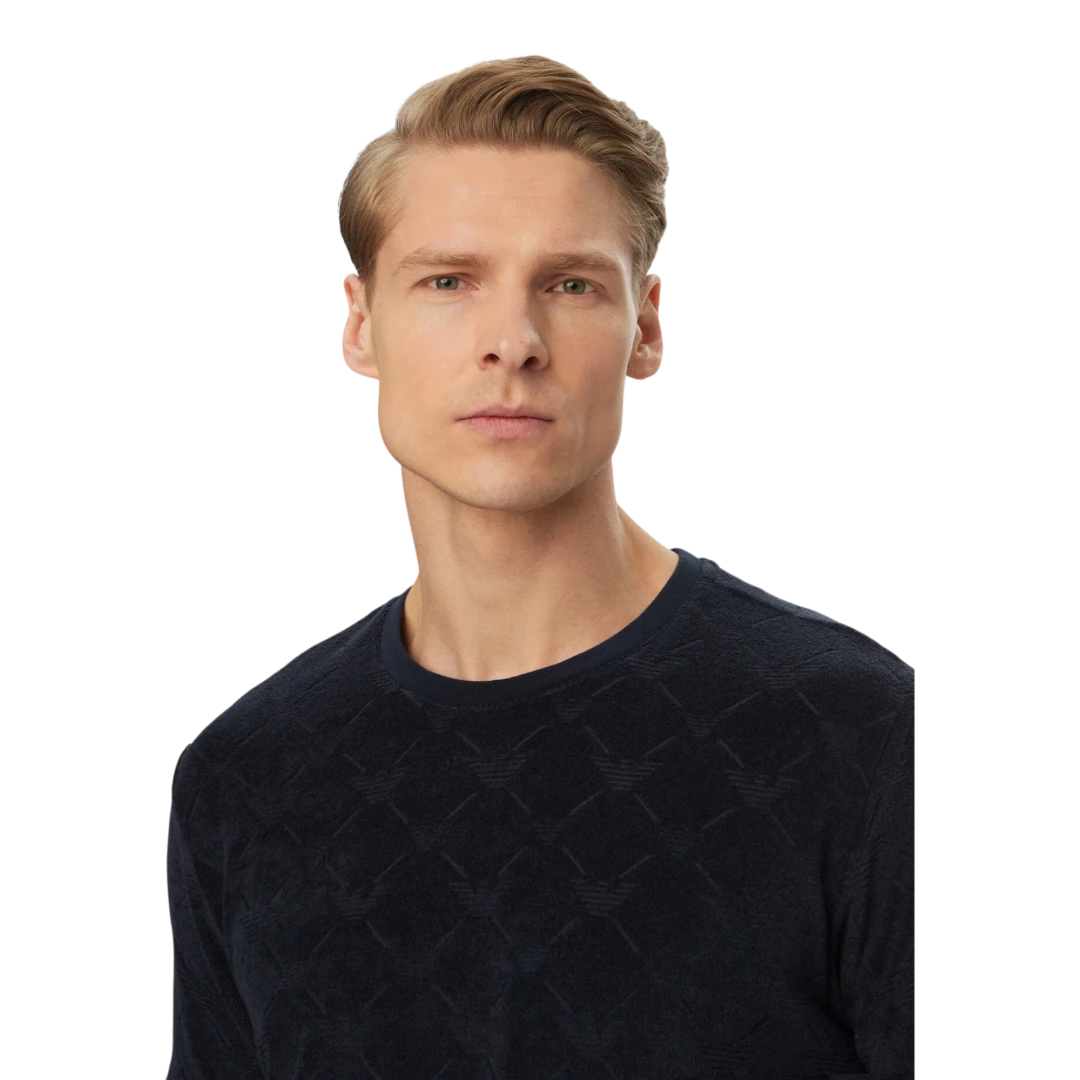 EMPORIO ARMANI MUŠKA MAJICA MULTICOLOR 50620