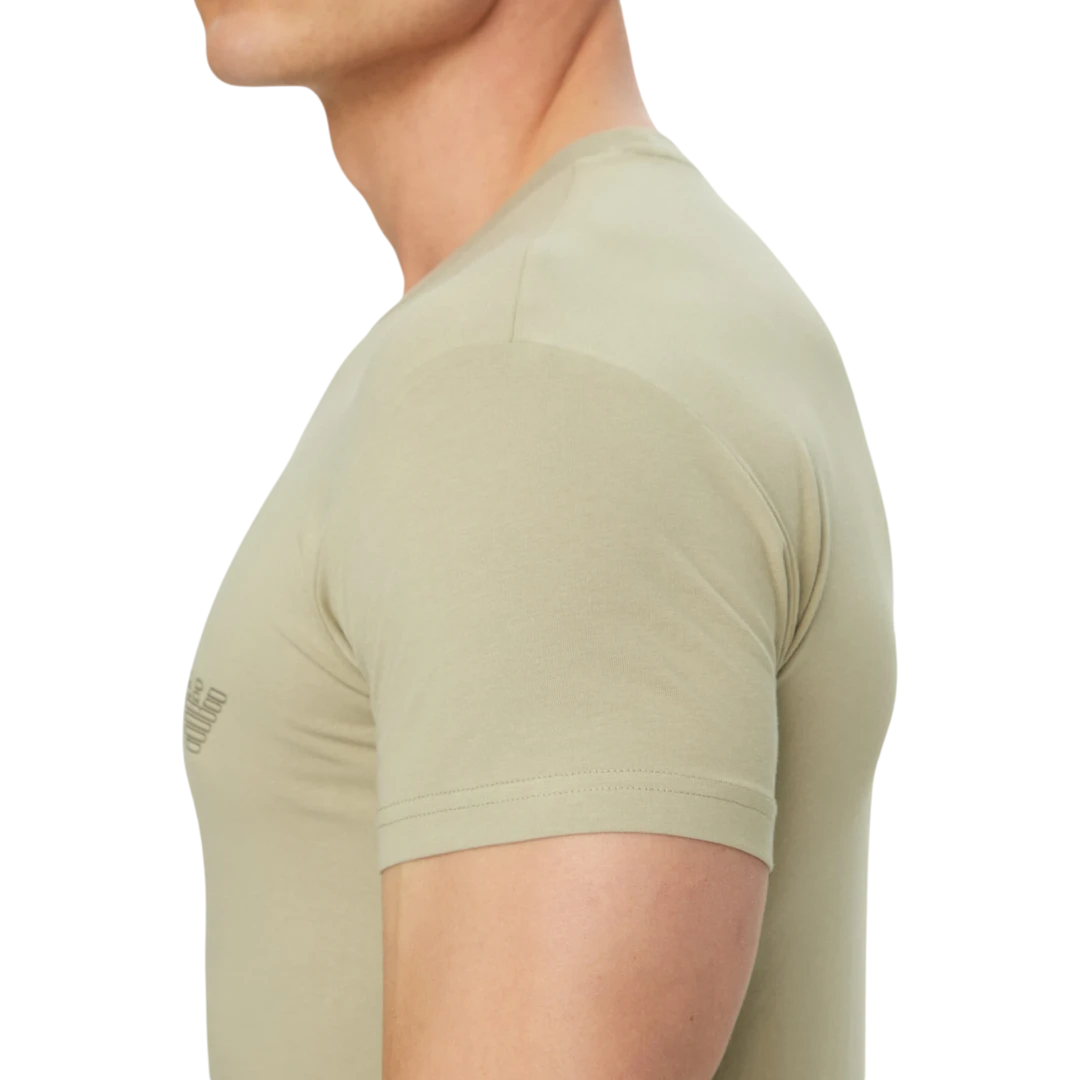 EMPORIO ARMANI MUŠKA MAJICA MASLINASTA 50648