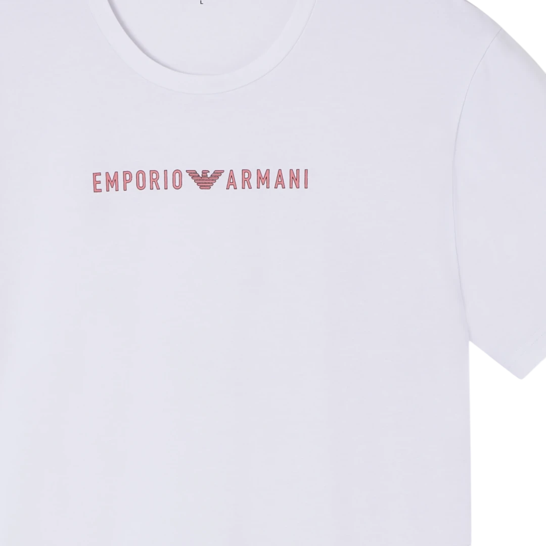 EMPORIO ARMANI MUŠKA MAJICA BIJELA 50650