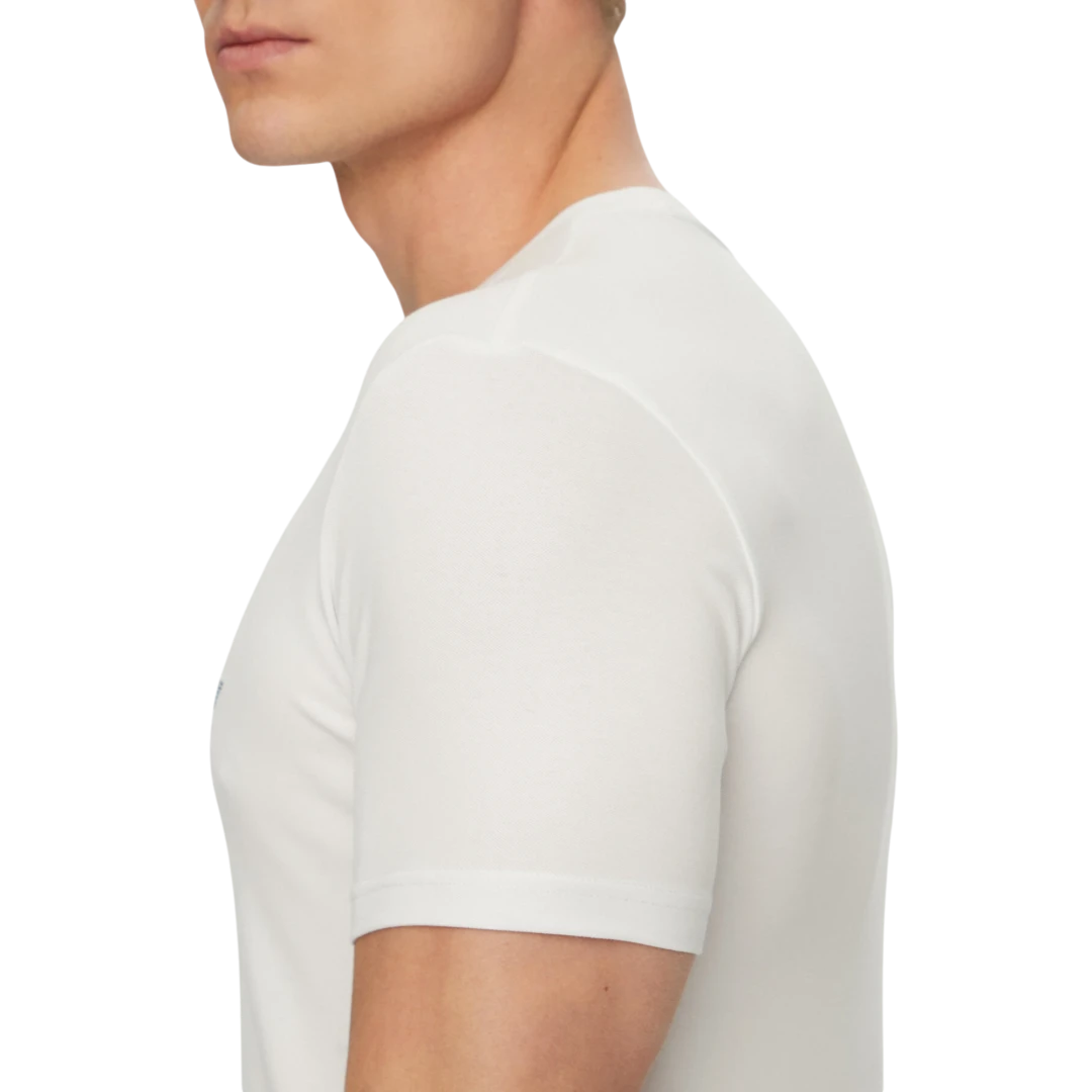 EMPORIO ARMANI MUŠKA MAJICA BIJELA 50653