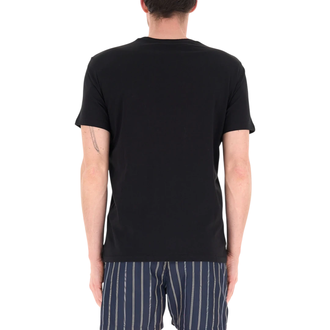 EMPORIO ARMANI MUŠKA MAJICA CRNA 50708