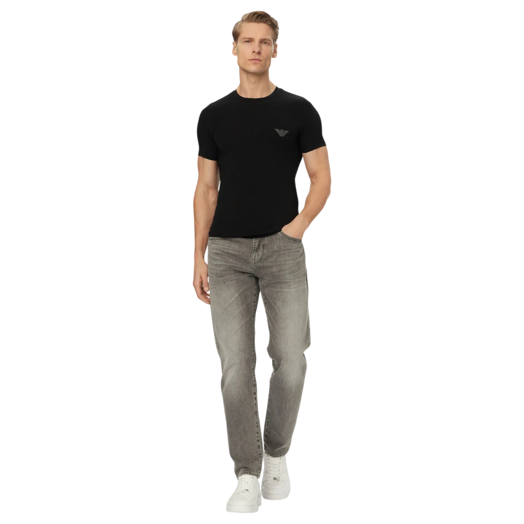 EMPORIO ARMANI MUŠKA MAJICA CRNA 51234
