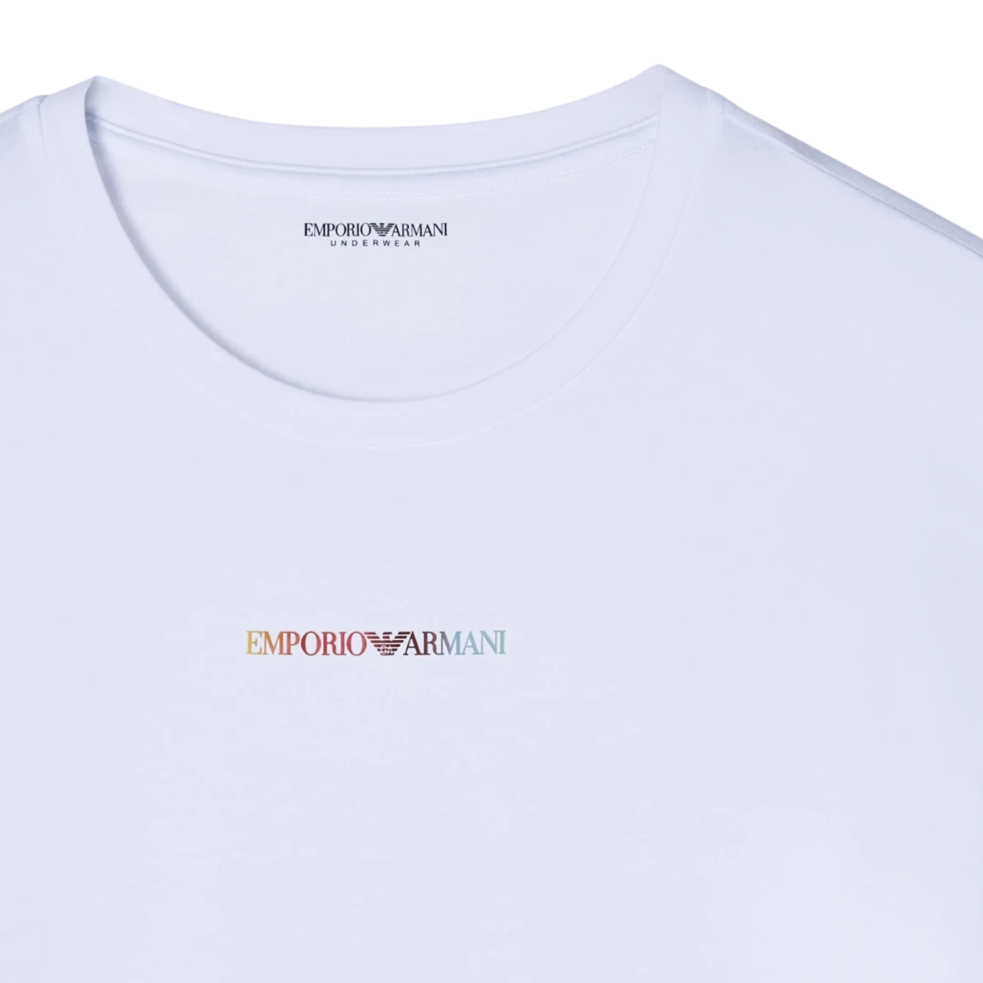EMPORIO ARMANI MUŠKA MAJICA BIJELA 51235