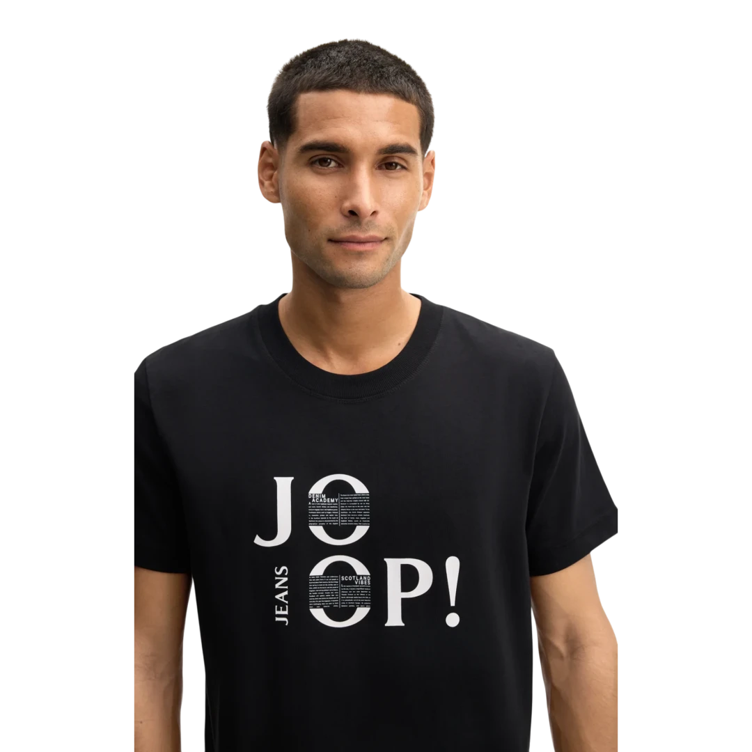 JOOP! MUŠKA MAJICA CRNA 54002