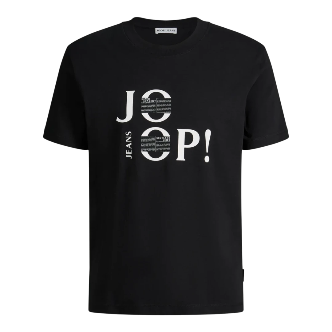 JOOP! MUŠKA MAJICA CRNA 54002
