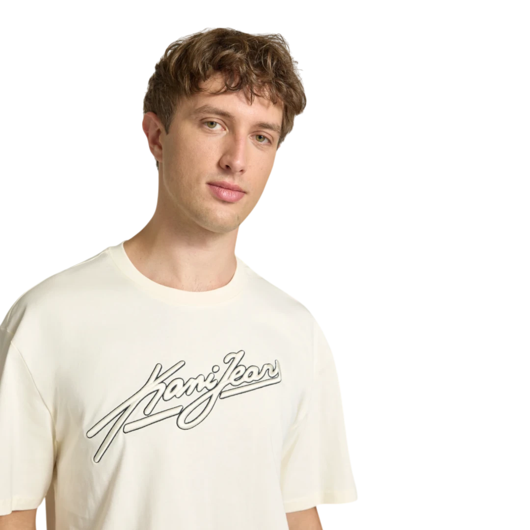 KARL KANI MUŠKA MAJICA BEŽ 51097