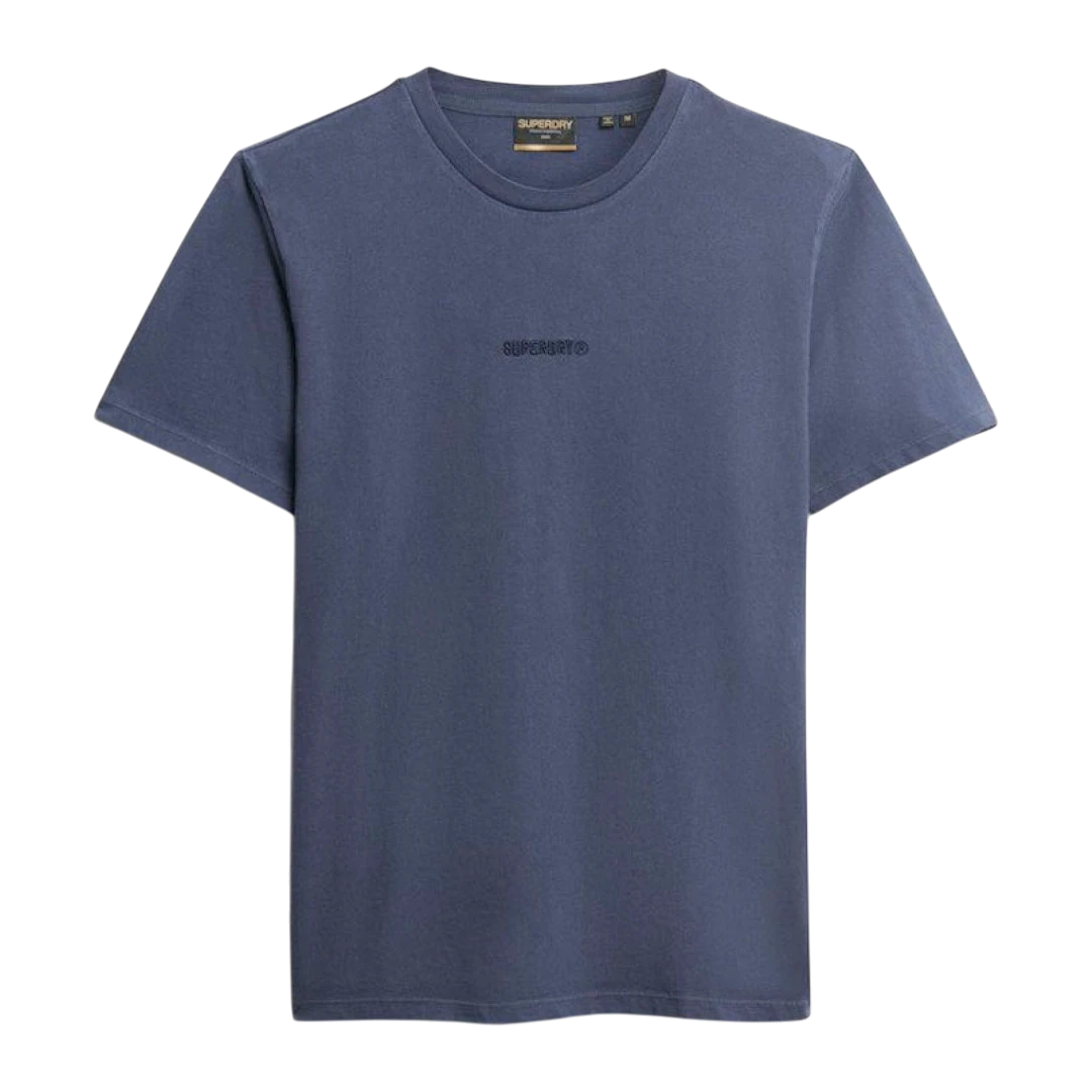 SUPERDRY MUŠKA MAJICA PLAVA 43070