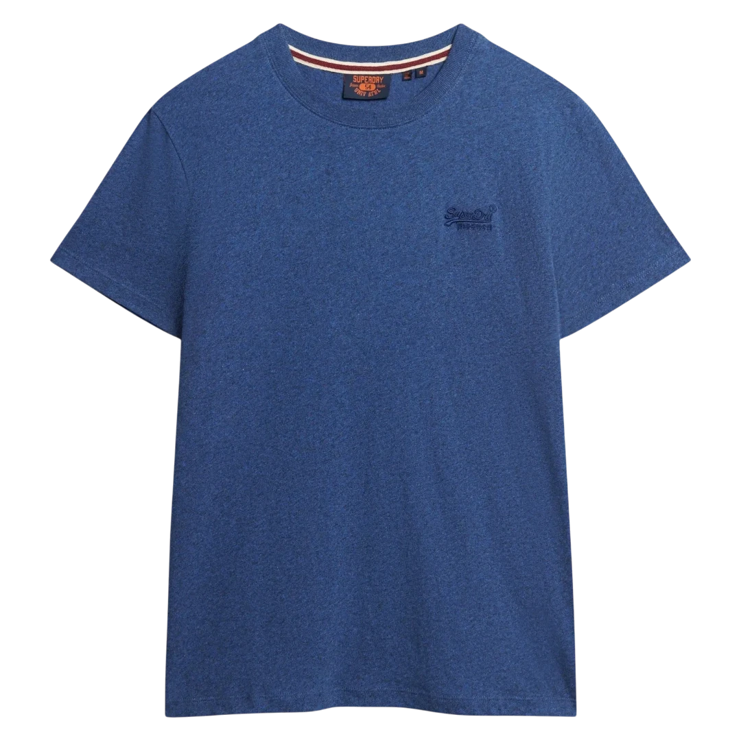 SUPERDRY MUŠKA MAJICA PLAVA 45399