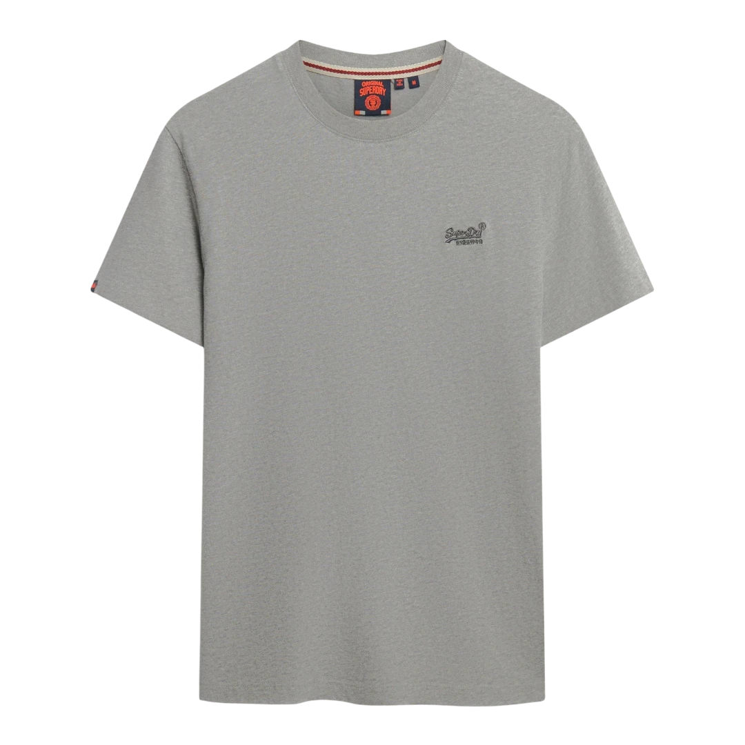 SUPERDRY MUŠKA MAJICA SIVA 43095