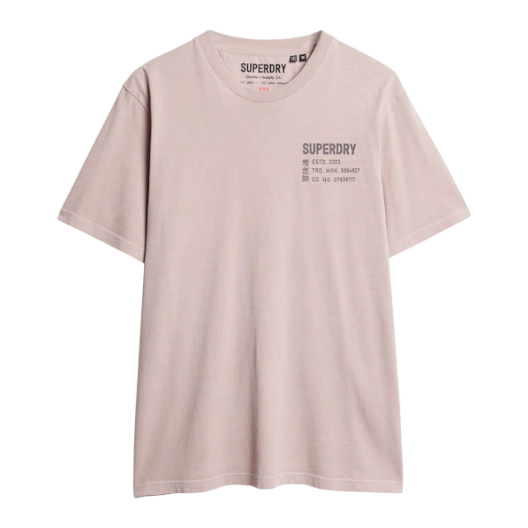 SUPERDRY MUŠKA MAJICA SIVA 45335