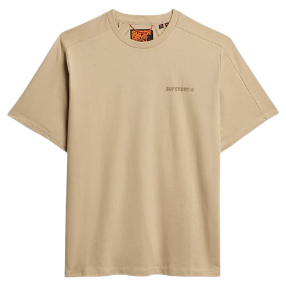 SUPERDRY MUŠKA MAJICA SMEĐA 45466