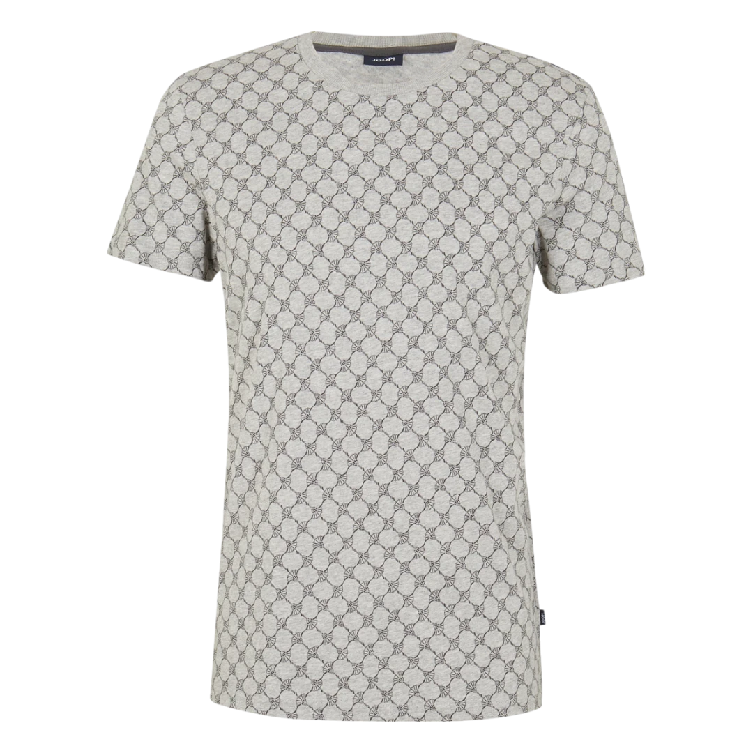 JOOP! MUŠKA MAJICA SREBRENA 40683