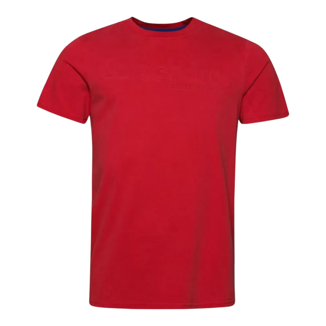 SUPERDRY MUŠKA MAJICA CRVENA 25806