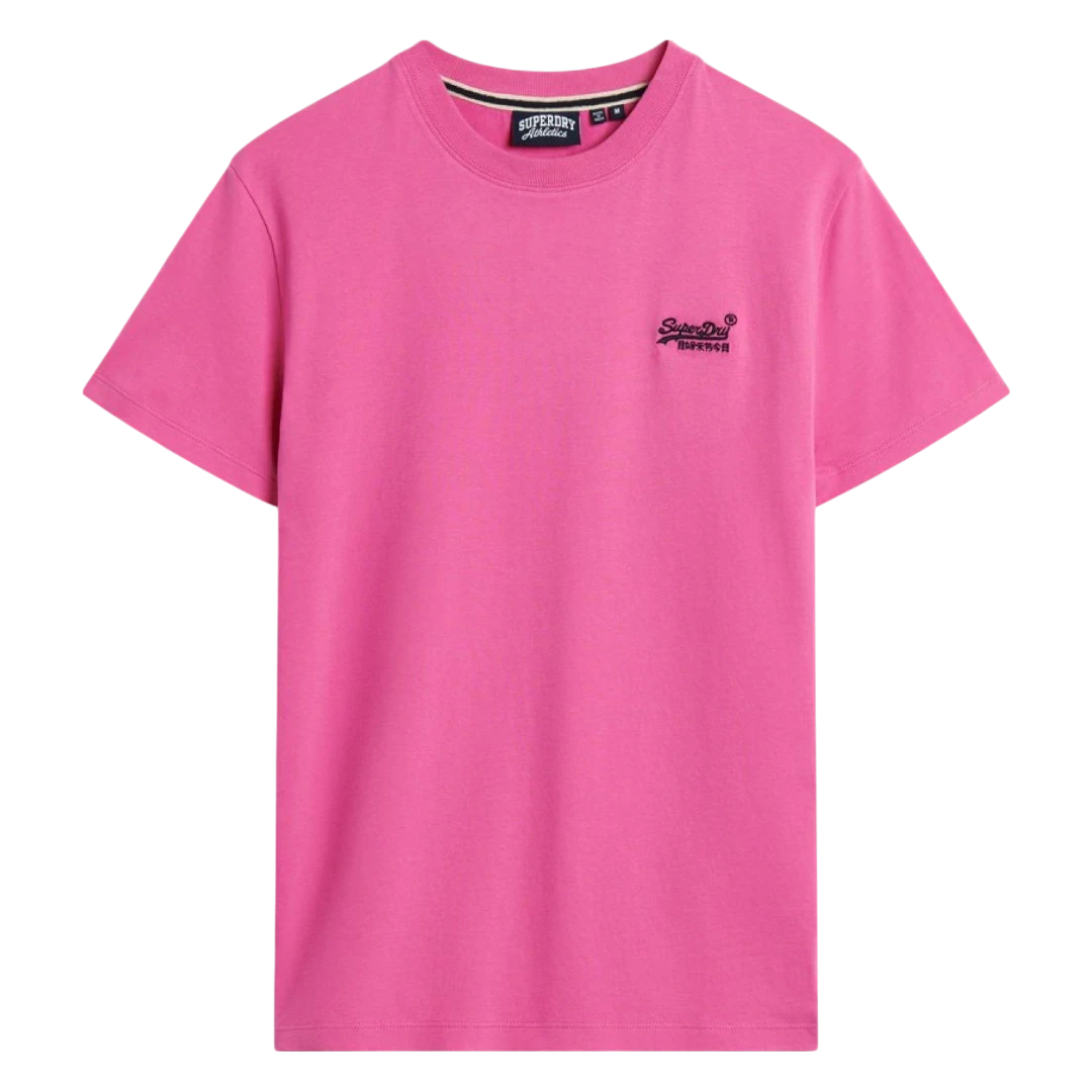 SUPERDRY MUŠKA MAJICA ROZA 38398