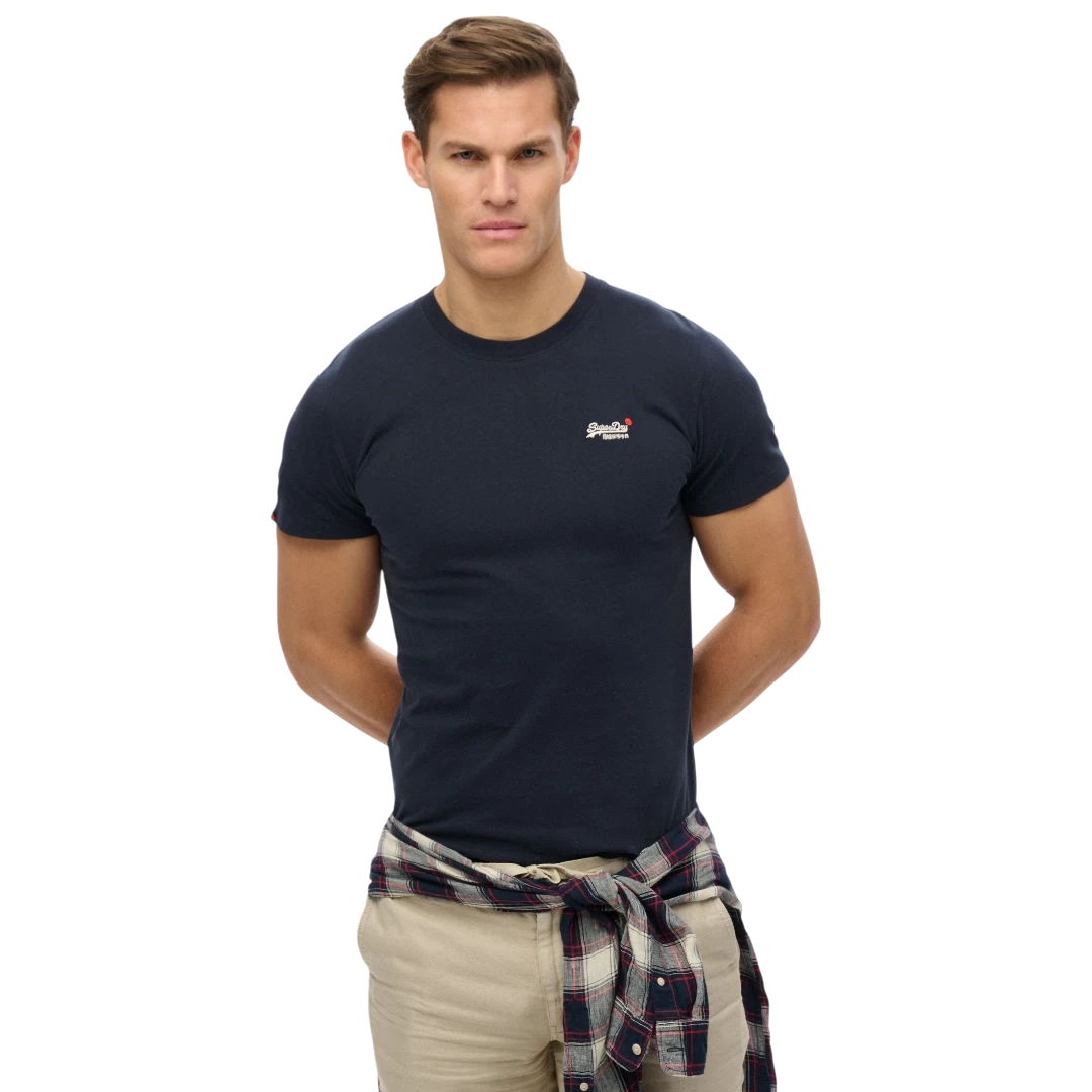 SUPERDRY MUŠKA MAJICA TEGET