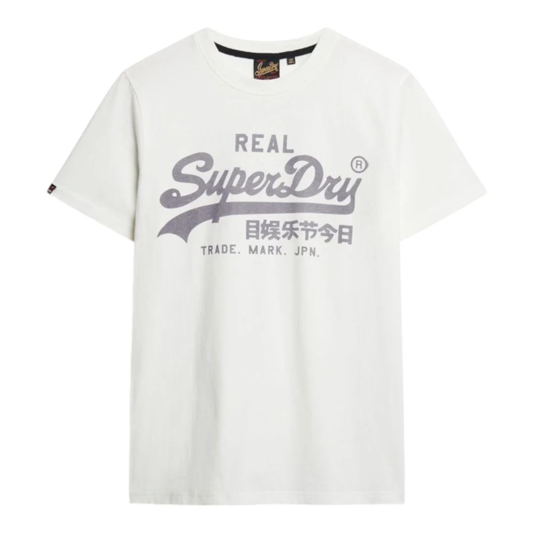 SUPERDRY MUŠKA MAJICA BEŽ 47521