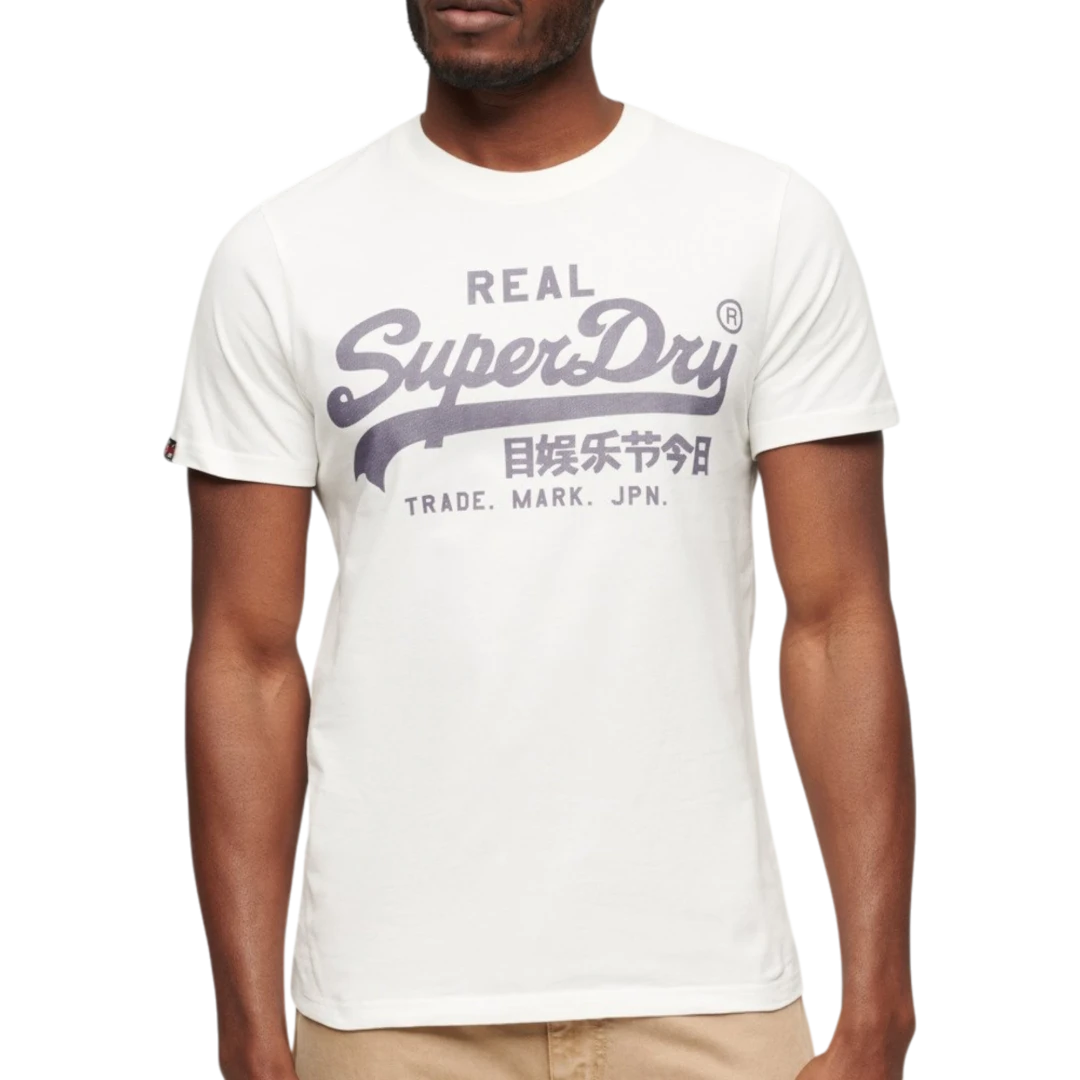 SUPERDRY MUŠKA MAJICA BEŽ 47521
