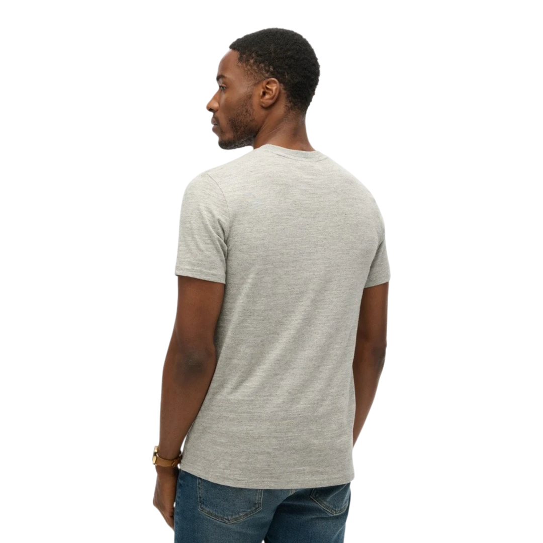 SUPERDRY MUŠKA MAJICA SIVA 47522
