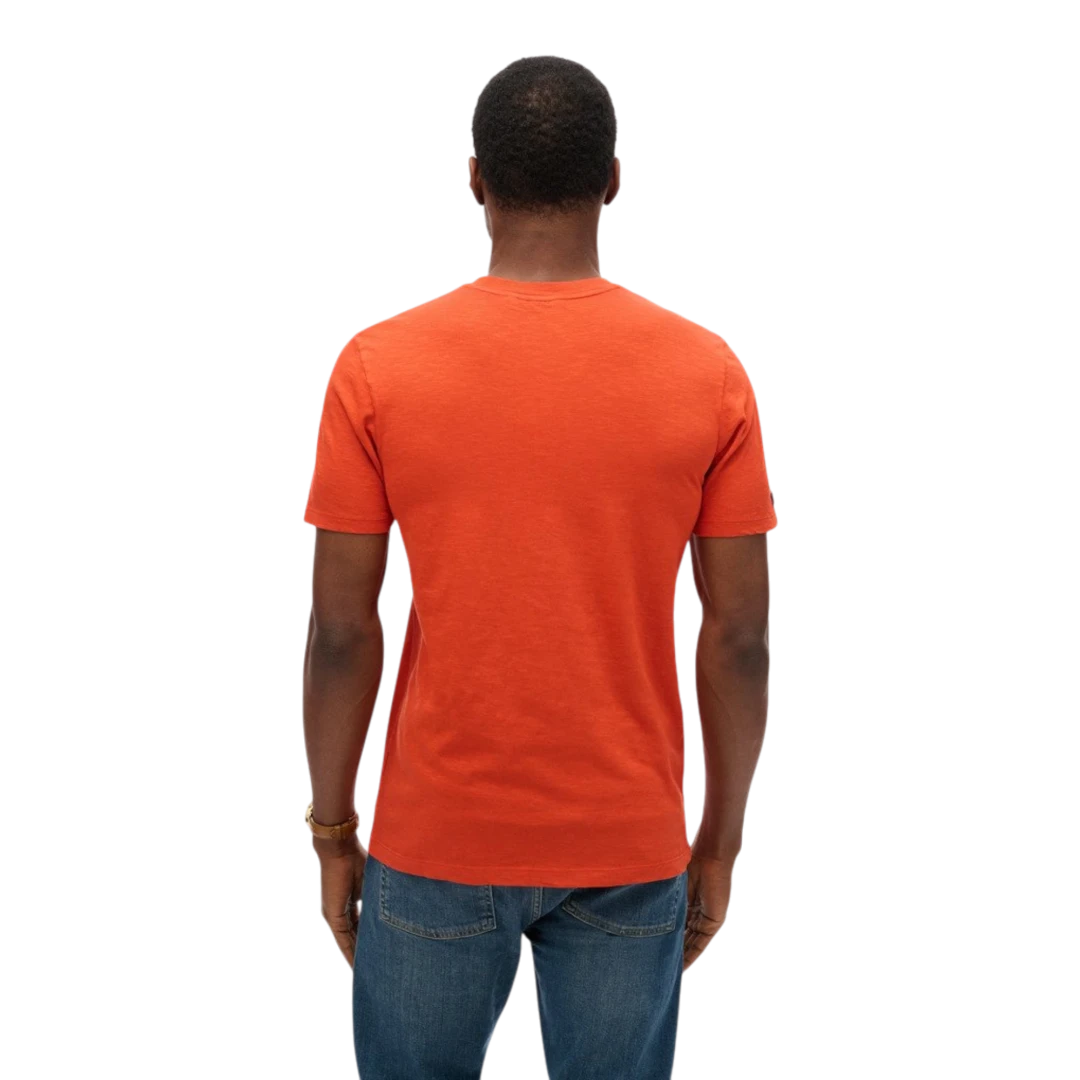 SUPERDRY MUŠKA MAJICA NARANDŽASTA 47525