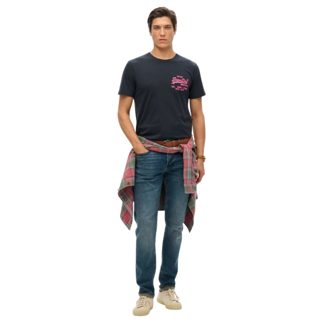 SUPERDRY MUŠKA MAJICA TEGET 47527