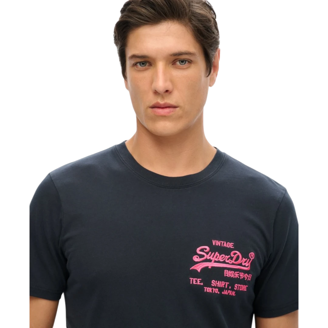 SUPERDRY MUŠKA MAJICA TEGET 47527