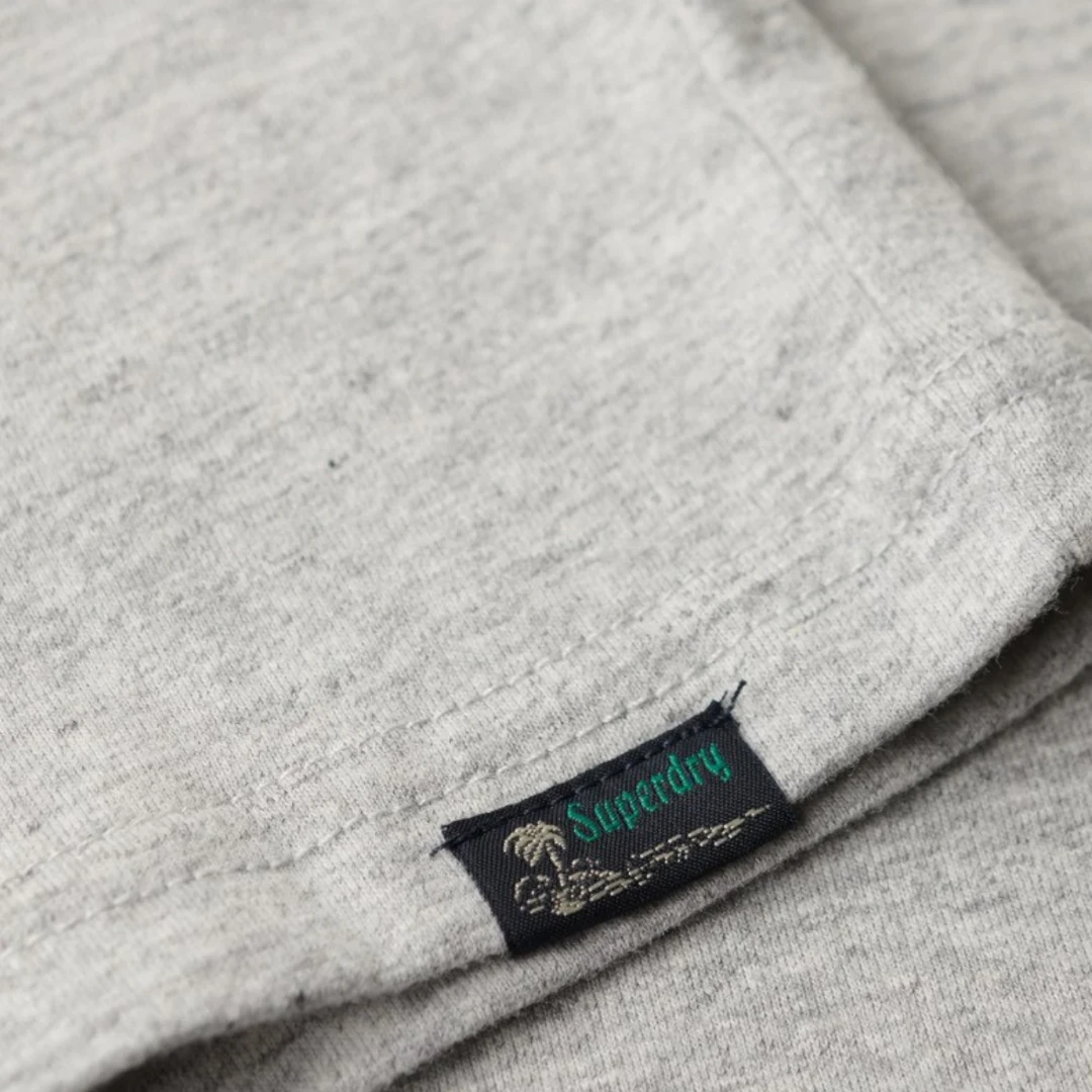 SUPERDRY MUŠKA MAJICA SIVA 47529