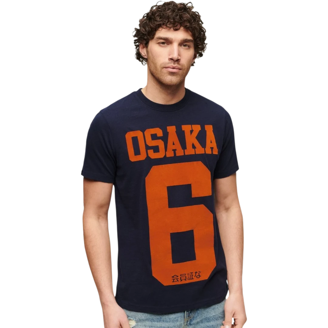 SUPERDRY MUŠKA MAJICA TEGET 47530