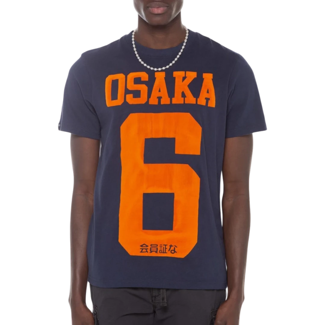SUPERDRY MUŠKA MAJICA TEGET 47530