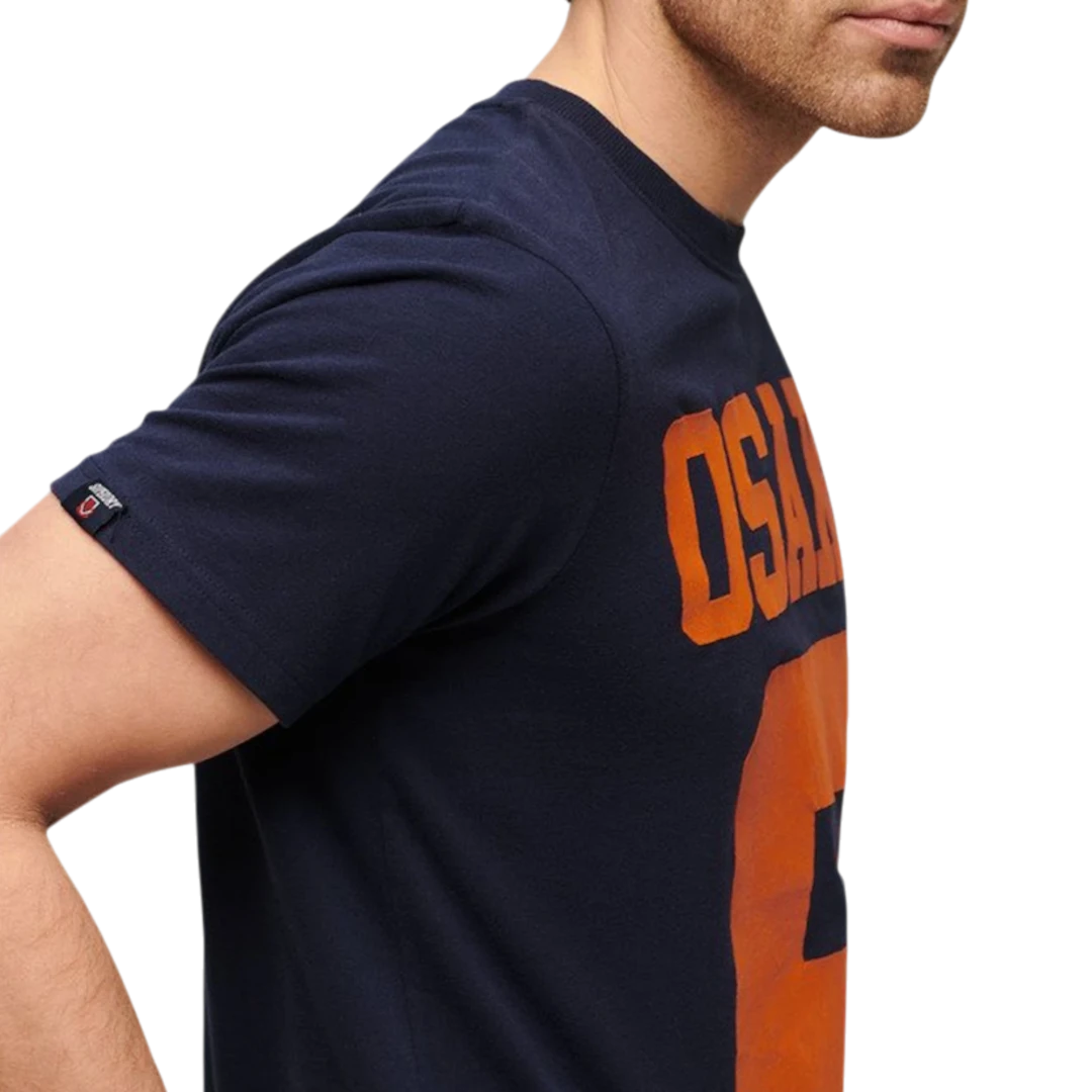 SUPERDRY MUŠKA MAJICA TEGET 47530