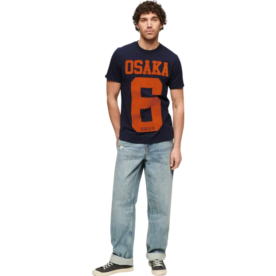 SUPERDRY MUŠKA MAJICA TEGET 47530