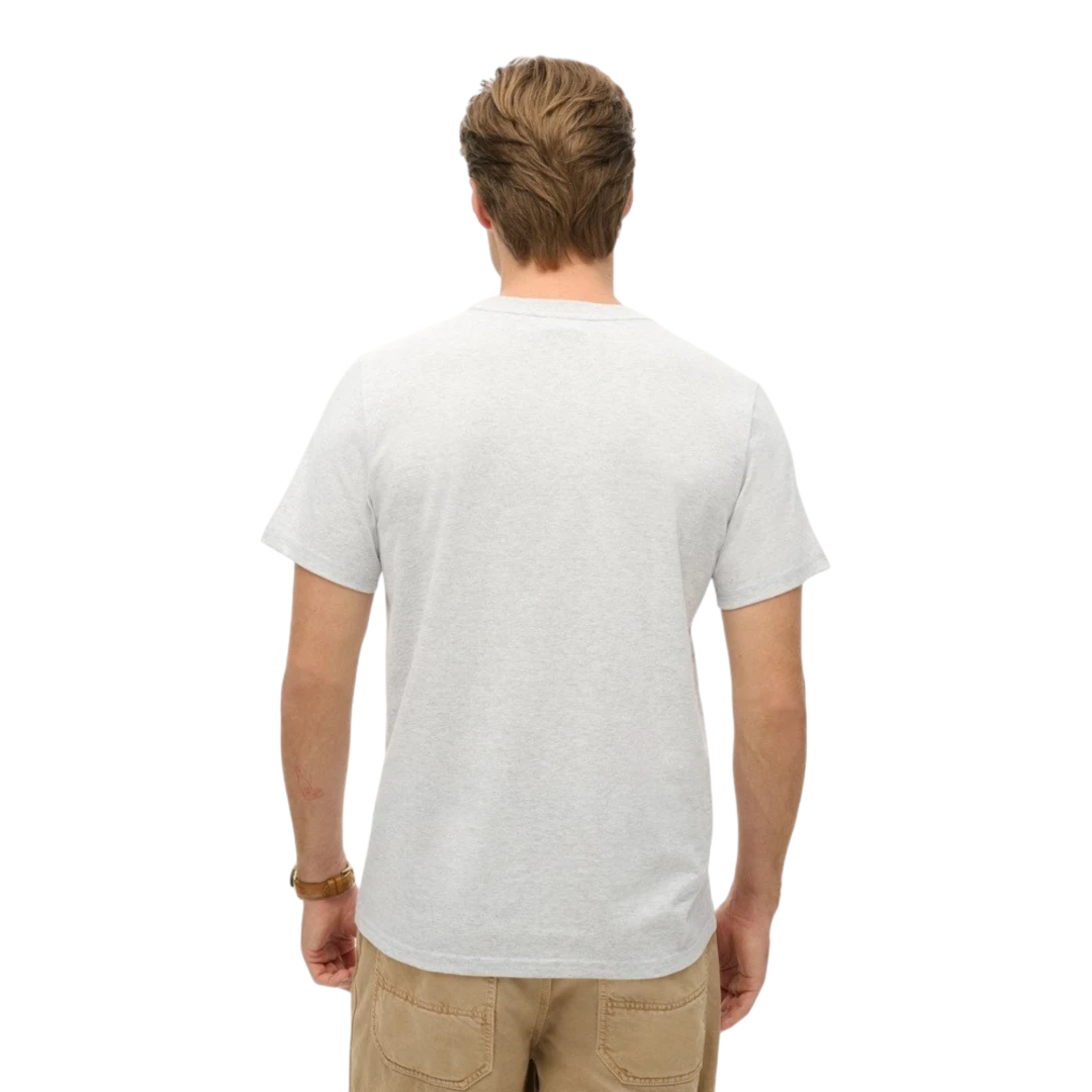 SUPERDRY MUŠKA MAJICA SIVA 47532
