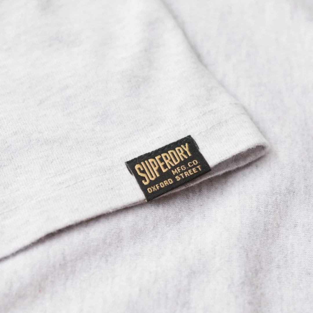 SUPERDRY MUŠKA MAJICA SIVA 47532
