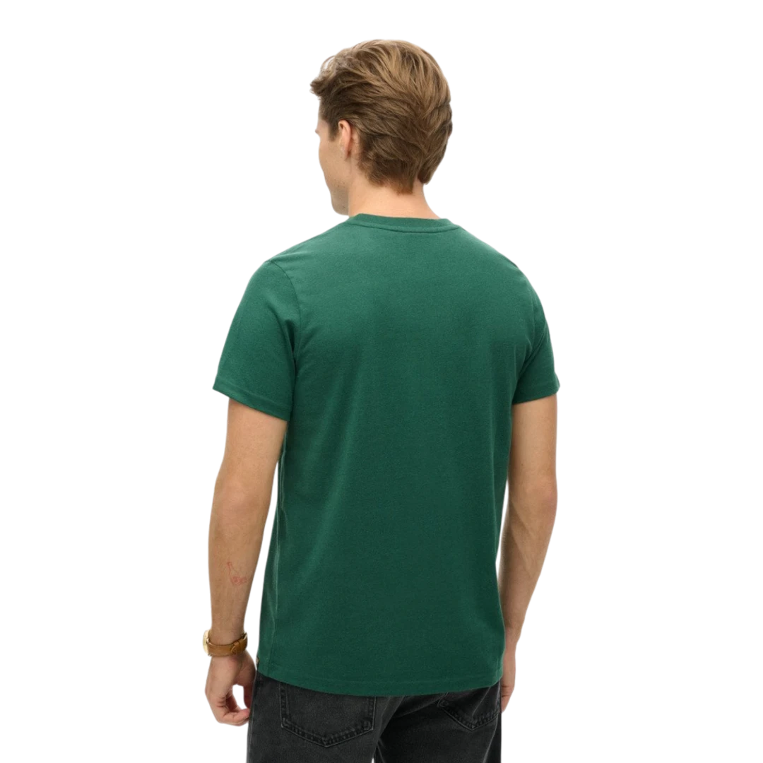 SUPERDRY MUŠKA MAJICA ZELENA 47533
