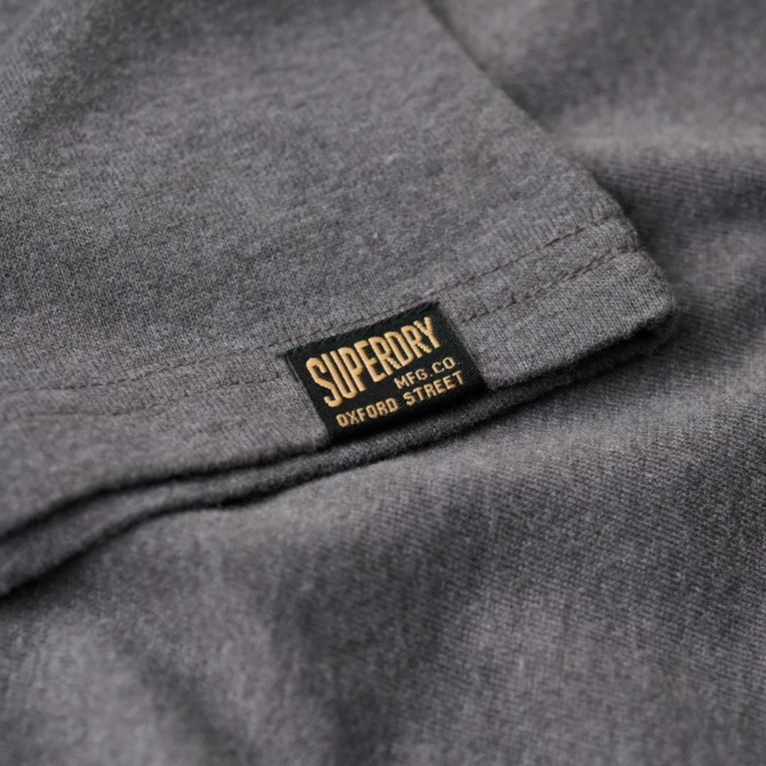 SUPERDRY MUŠKA MAJICA SIVA 47534