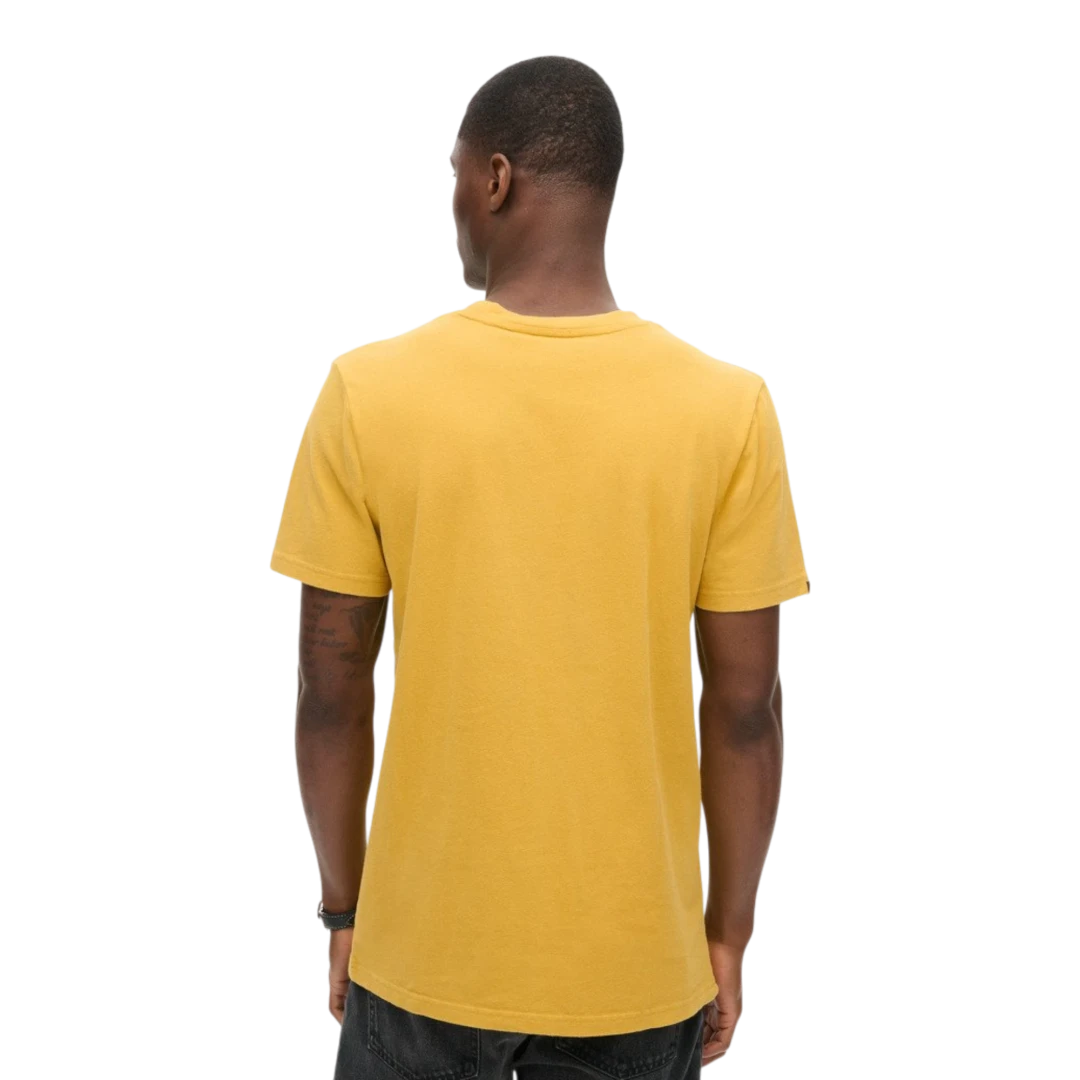 SUPERDRY MUŠKA MAJICA ŽUTA 47538