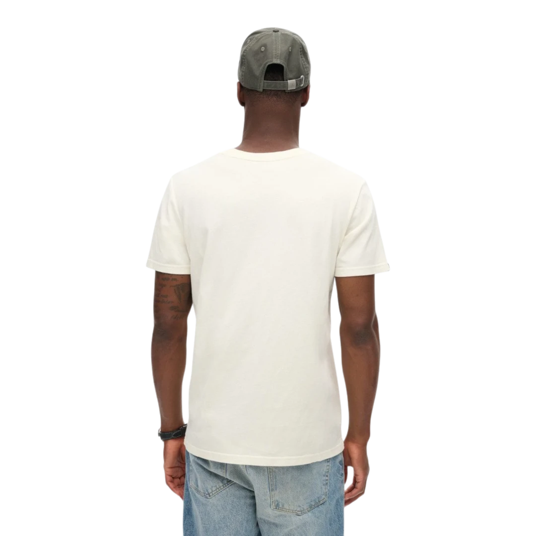 SUPERDRY MUŠKA MAJICA BEŽ 47542