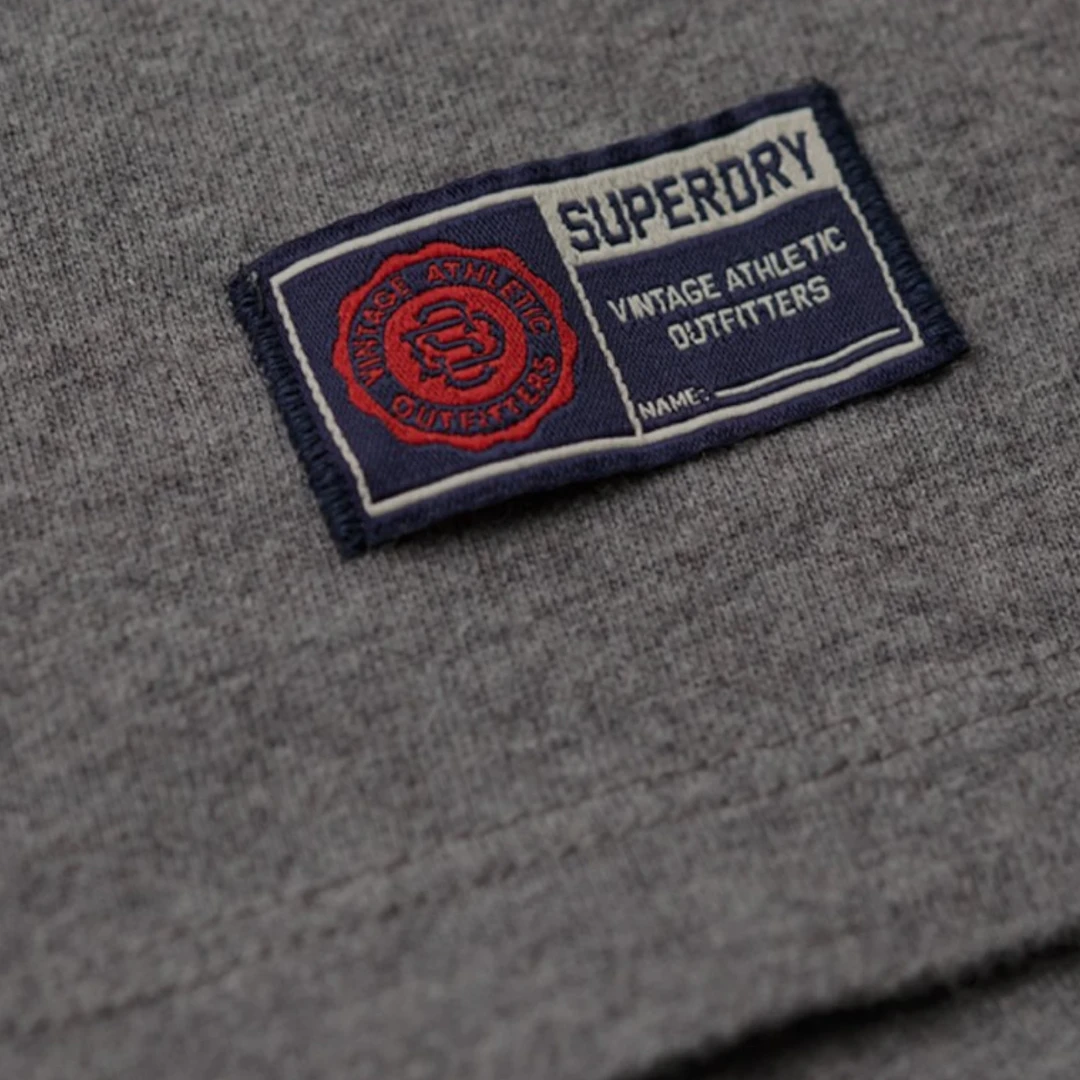 SUPERDRY MUŠKA MAJICA SIVA 47547