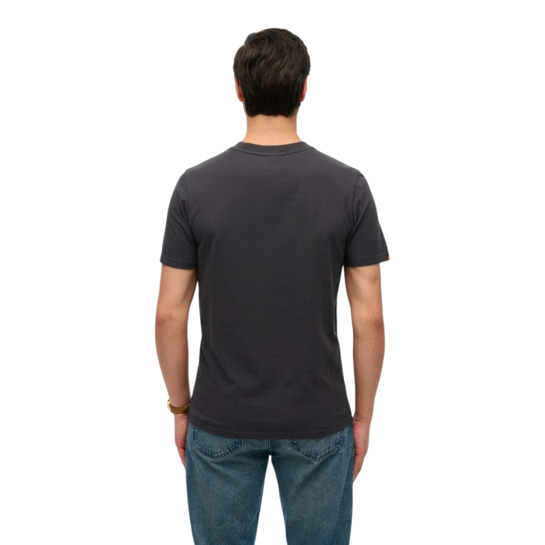 SUPERDRY MUŠKA MAJICA SIVA 47549