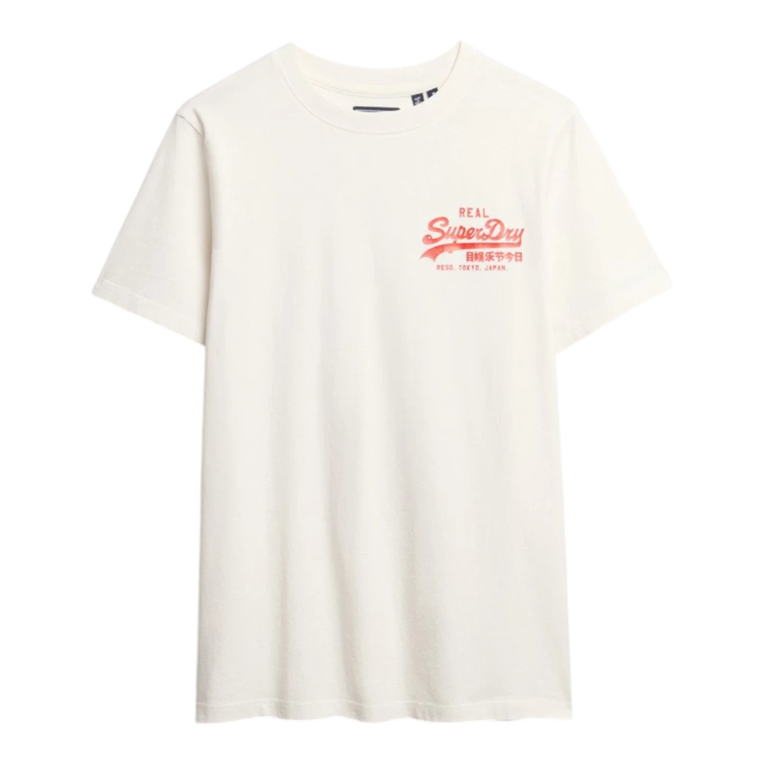 SUPERDRY MUŠKA MAJICA BIJELA 47551