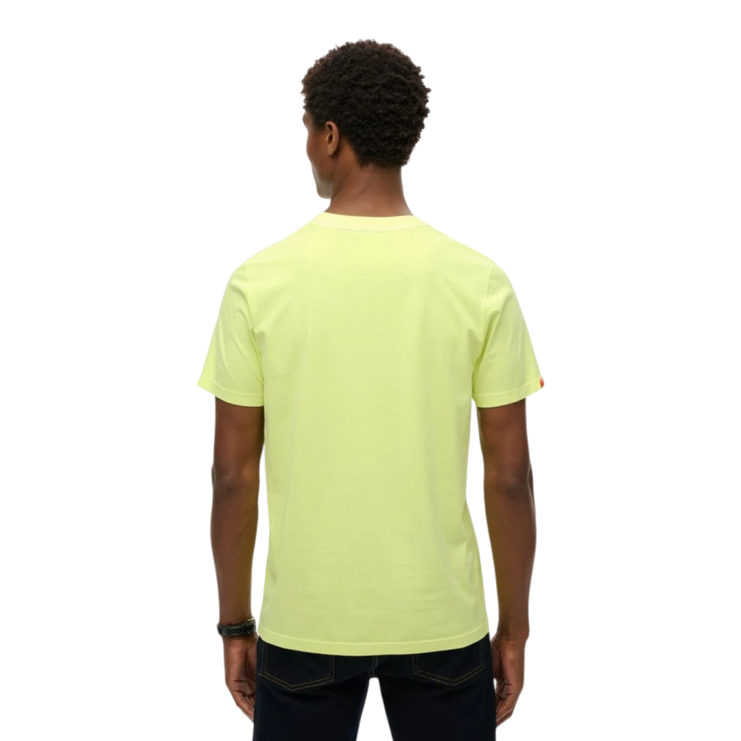 SUPERDRY MUŠKA MAJICA ŽUTA 47553